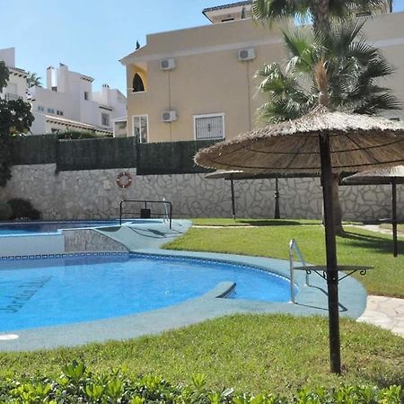 Apartament Jardin De Alba In Villamartin 奥里韦拉 外观 照片