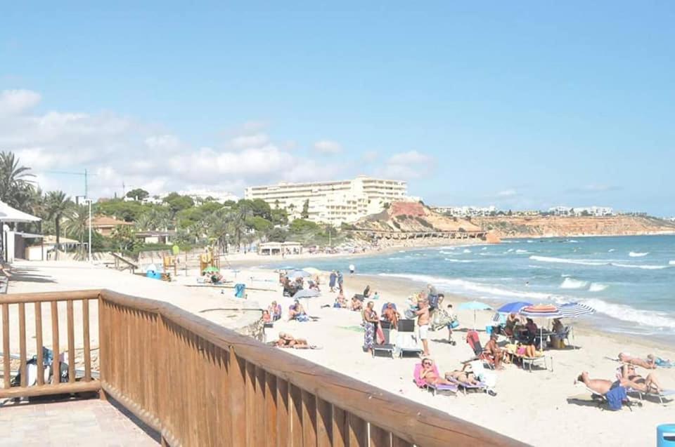 Apartament Jardin De Alba In Villamartin 奥里韦拉 外观 照片