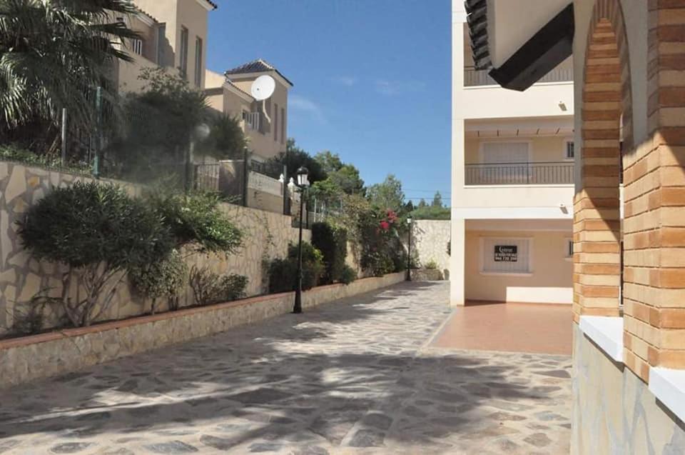 Apartament Jardin De Alba In Villamartin 奥里韦拉 外观 照片