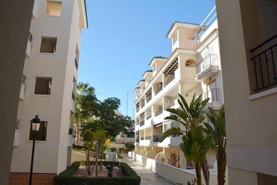 Apartament Jardin De Alba In Villamartin 奥里韦拉 外观 照片