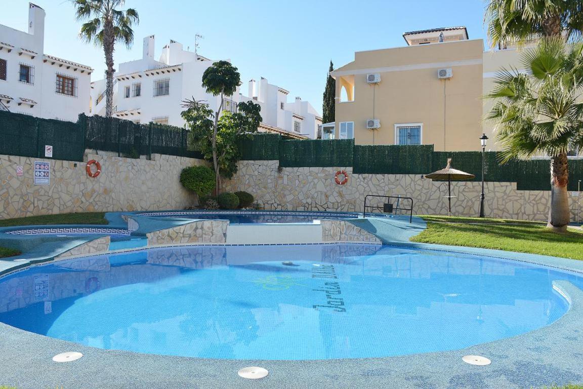 Apartament Jardin De Alba In Villamartin 奥里韦拉 外观 照片