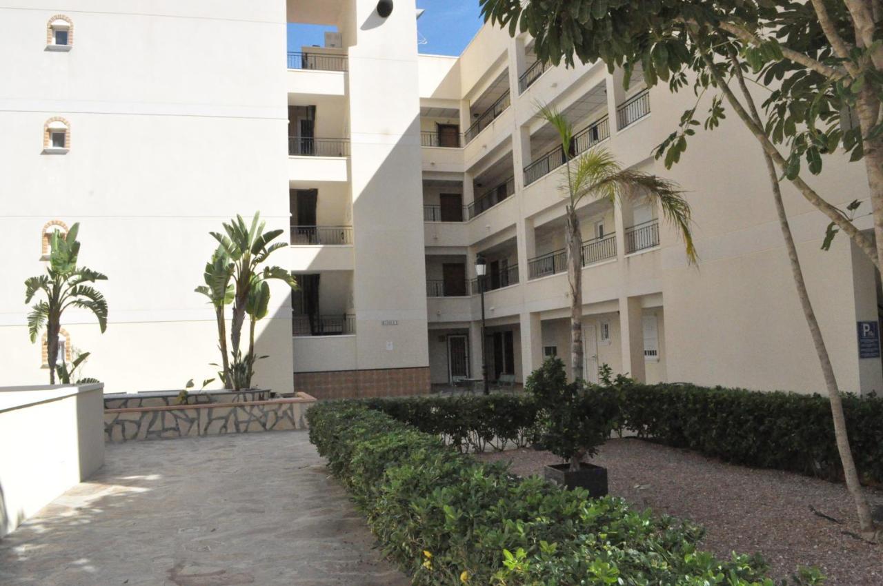 Apartament Jardin De Alba In Villamartin 奥里韦拉 外观 照片