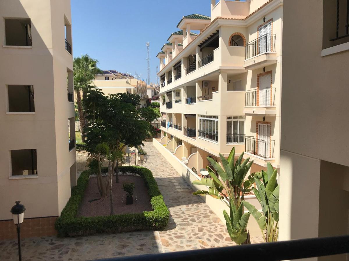 Apartament Jardin De Alba In Villamartin 奥里韦拉 外观 照片