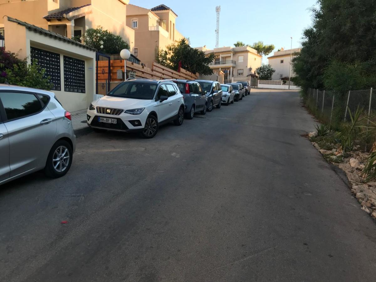 Apartament Jardin De Alba In Villamartin 奥里韦拉 外观 照片