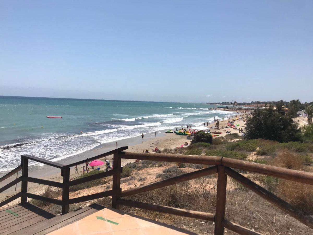 Apartament Jardin De Alba In Villamartin 奥里韦拉 外观 照片