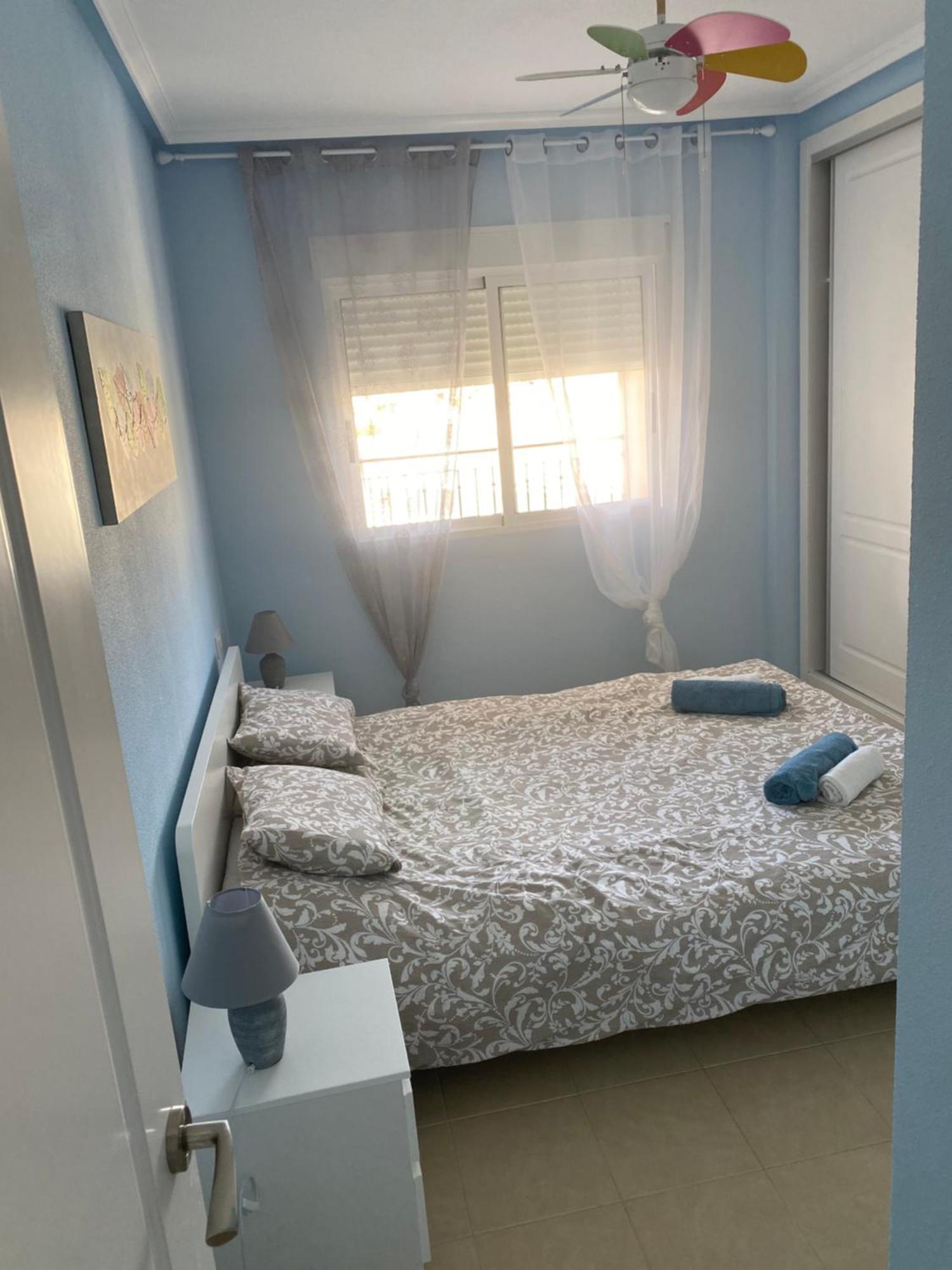 Apartament Jardin De Alba In Villamartin 奥里韦拉 外观 照片