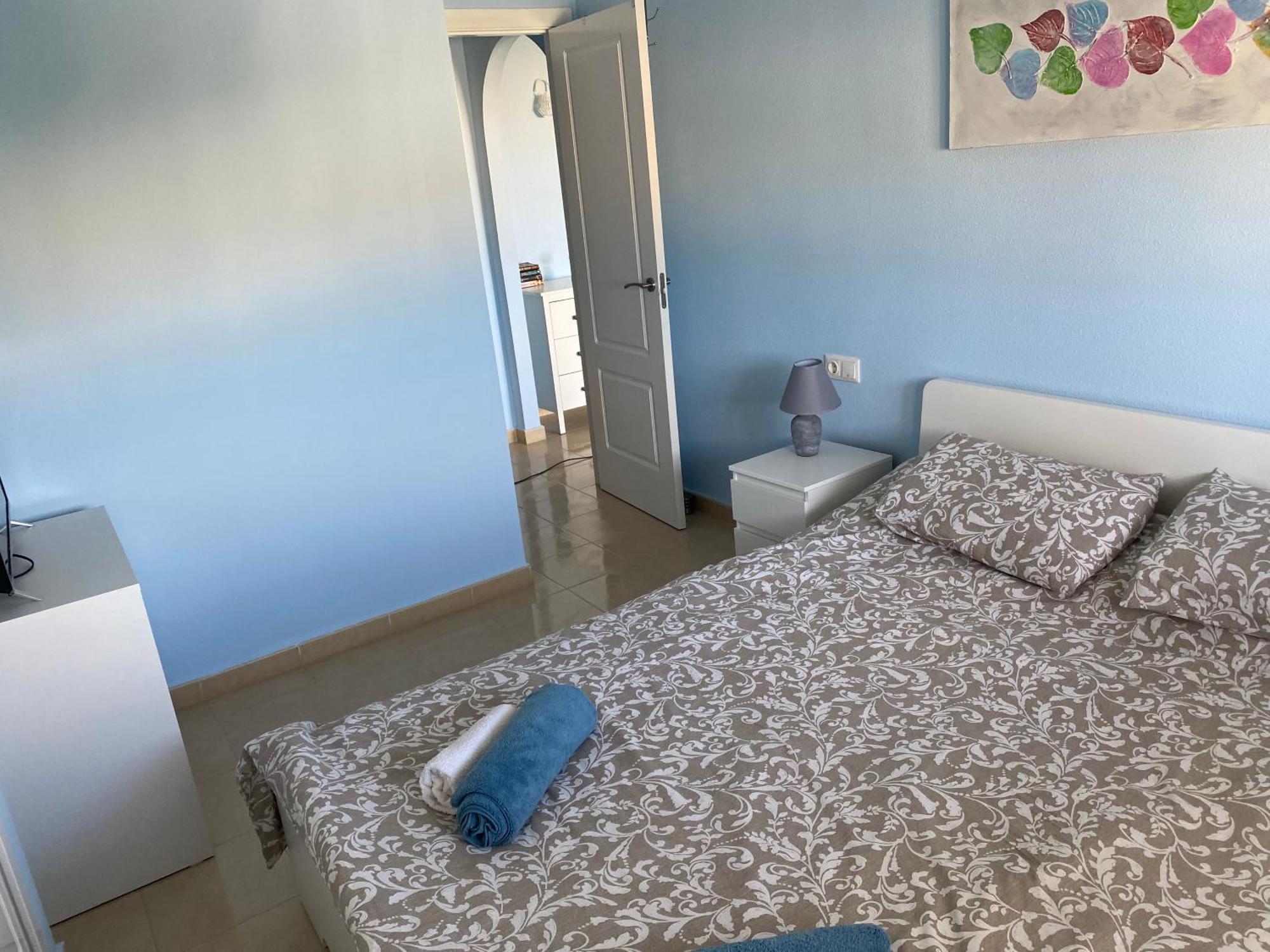 Apartament Jardin De Alba In Villamartin 奥里韦拉 外观 照片
