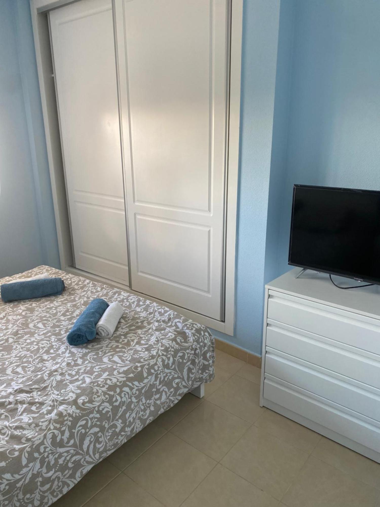 Apartament Jardin De Alba In Villamartin 奥里韦拉 外观 照片