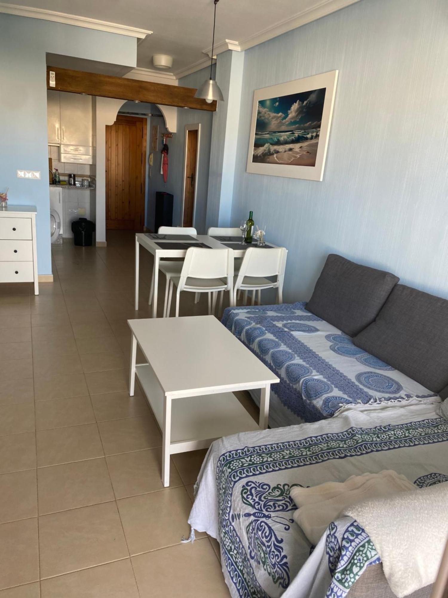 Apartament Jardin De Alba In Villamartin 奥里韦拉 外观 照片