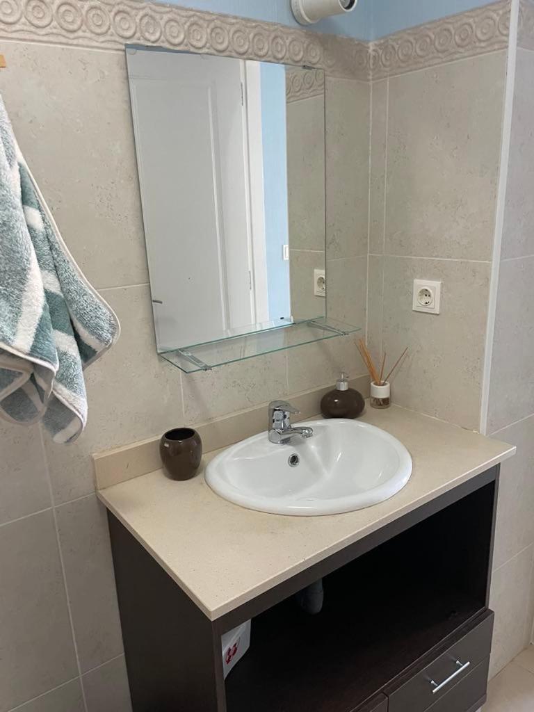Apartament Jardin De Alba In Villamartin 奥里韦拉 外观 照片