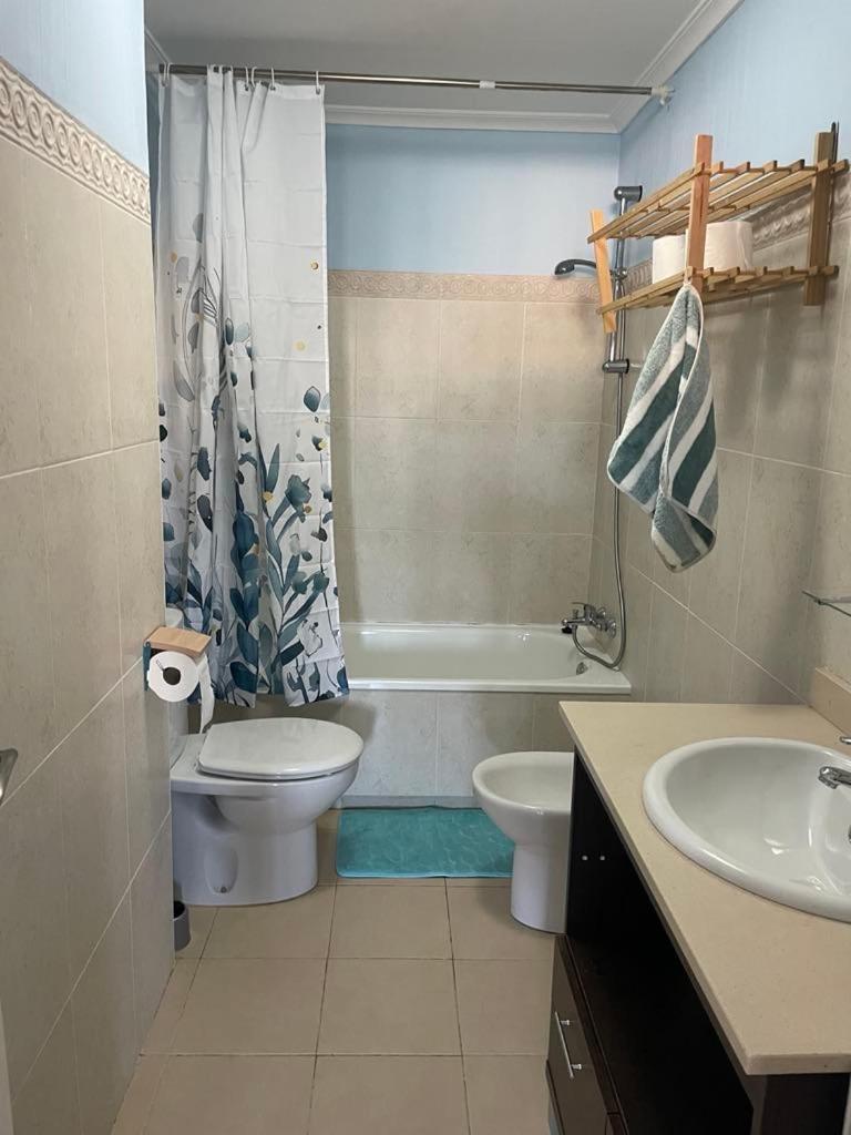 Apartament Jardin De Alba In Villamartin 奥里韦拉 外观 照片